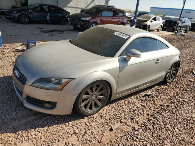 2008 Audi Tt 2.0T