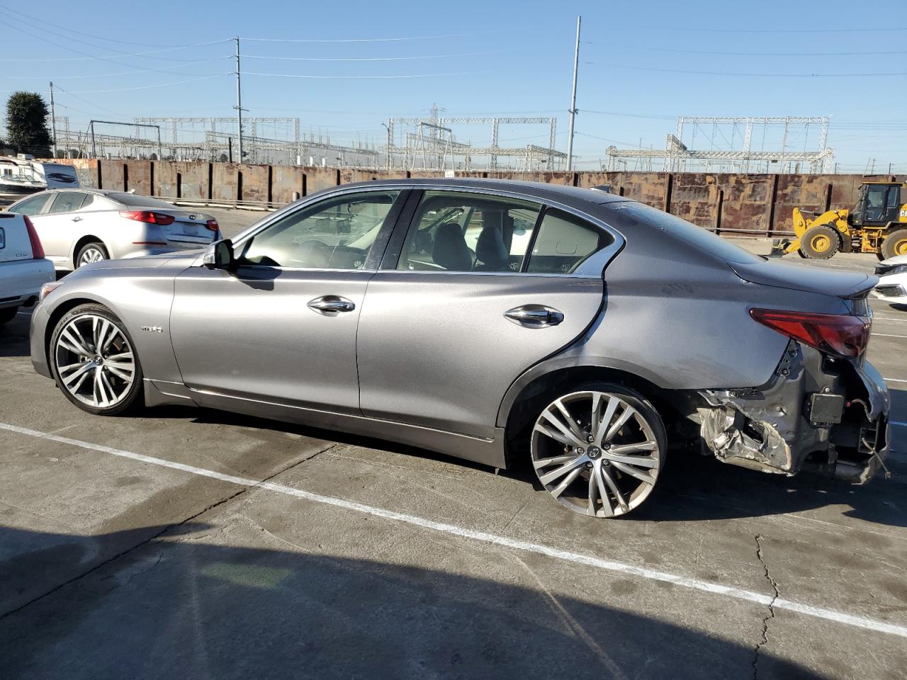 2018 Infiniti Q50 - Image 2