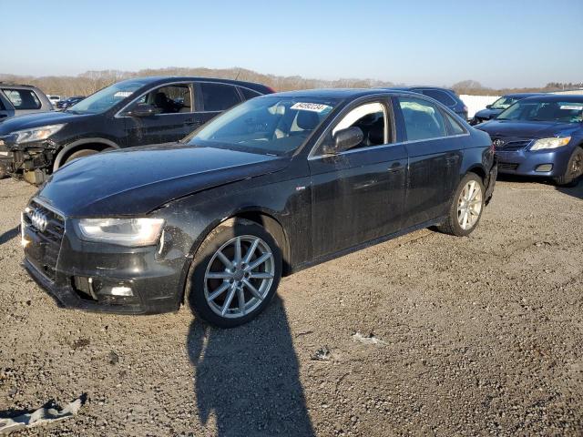  AUDI A4 2015 Czarny