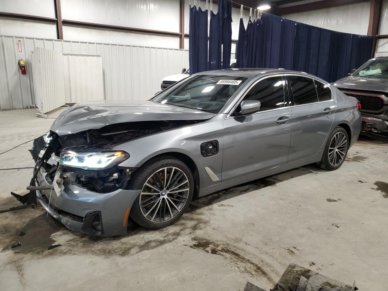 2022 BMW 5er - Image 1