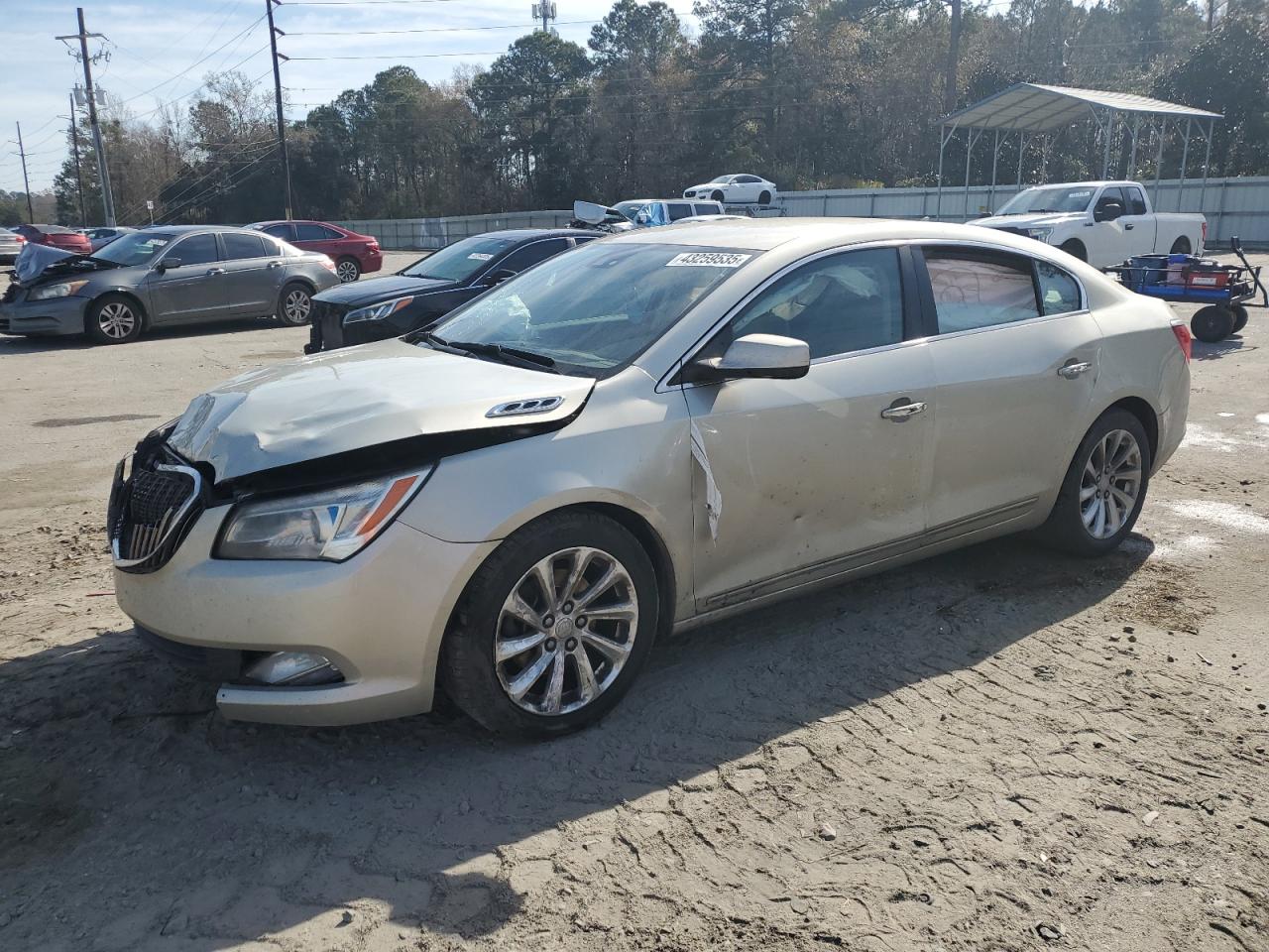 2014 Buick LaCrosse - Image 1