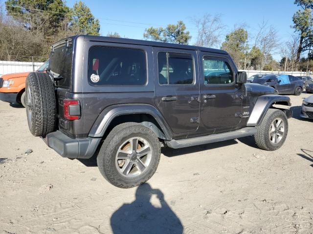  JEEP WRANGLER 2020 Gray