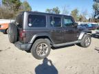 2020 Jeep Wrangler Unlimited Sahara zu verkaufen in Hampton, VA - Partial Repair