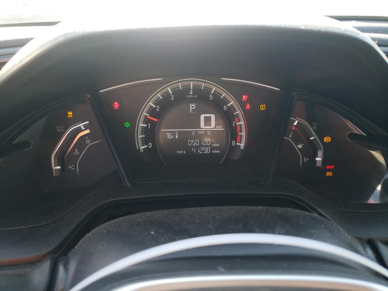 2017 Honda Civic - Image 9