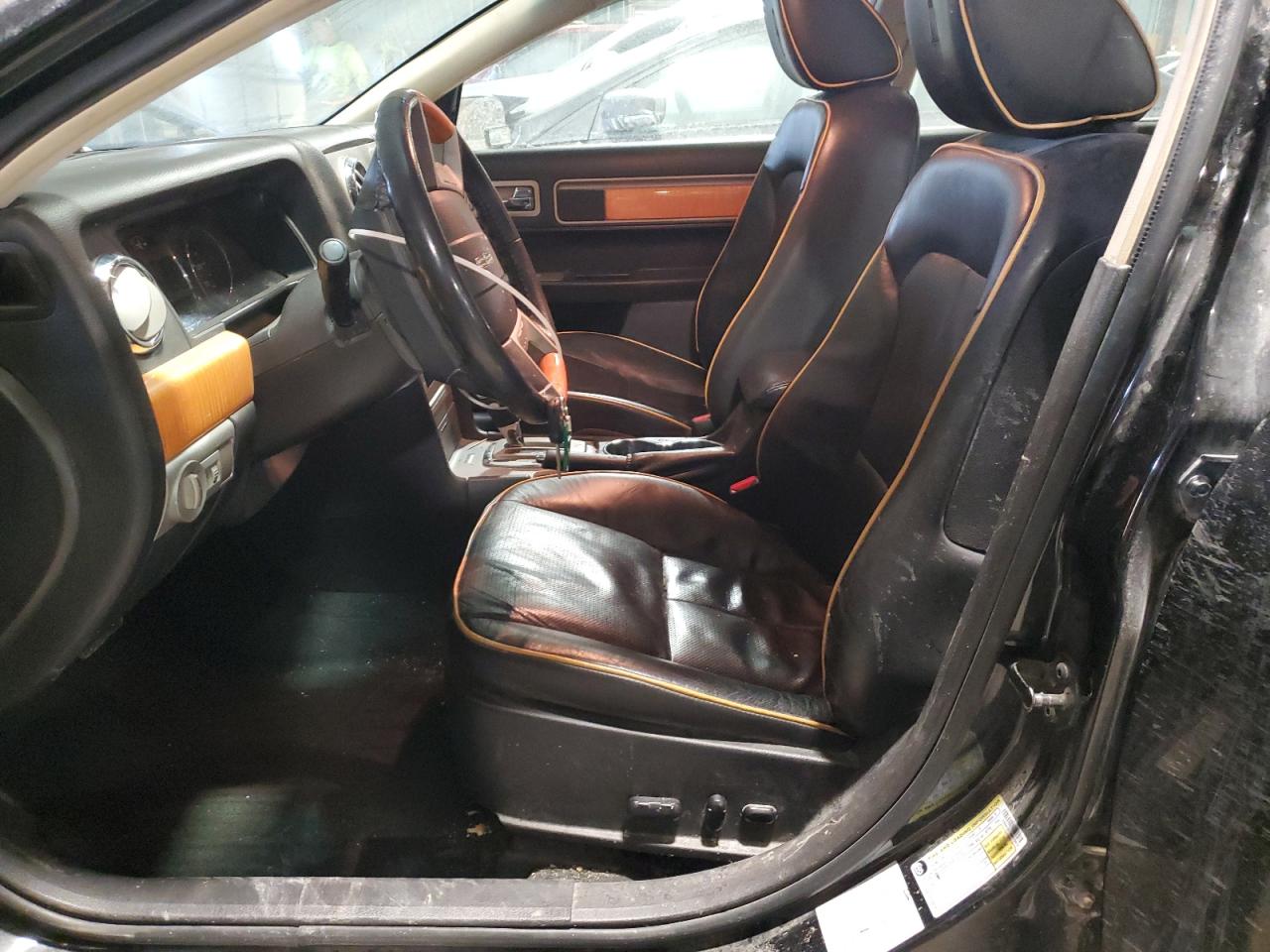 2009 Lincoln MKZ - Image 7