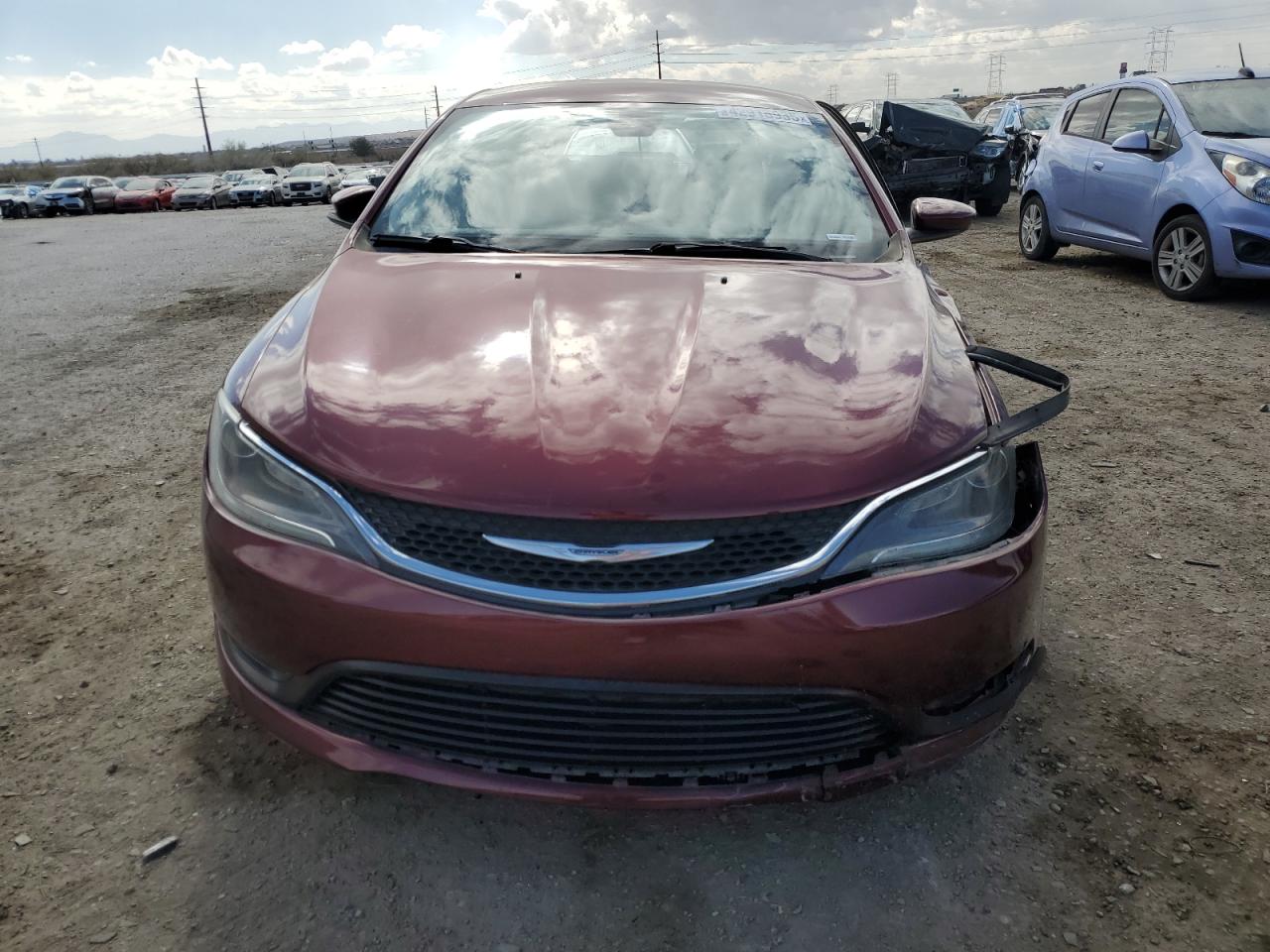 2016 Chrysler 200 - Image 5