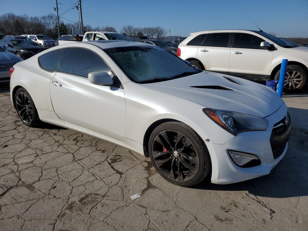 VIN KMHHU6KJ0FU121737 2015 HYUNDAI GENESIS no.4