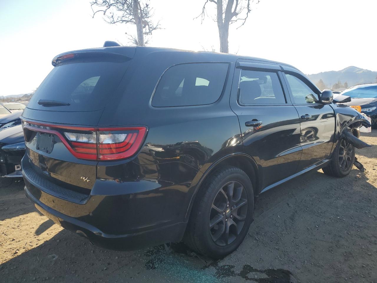 2018 Dodge Durango - Image 3