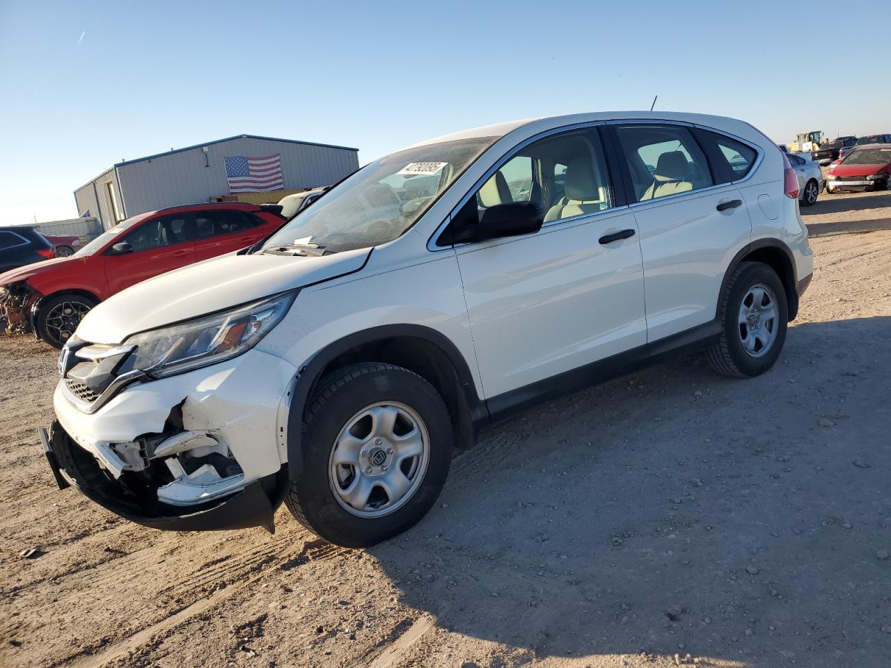 2015 Honda CR-V - Image 1