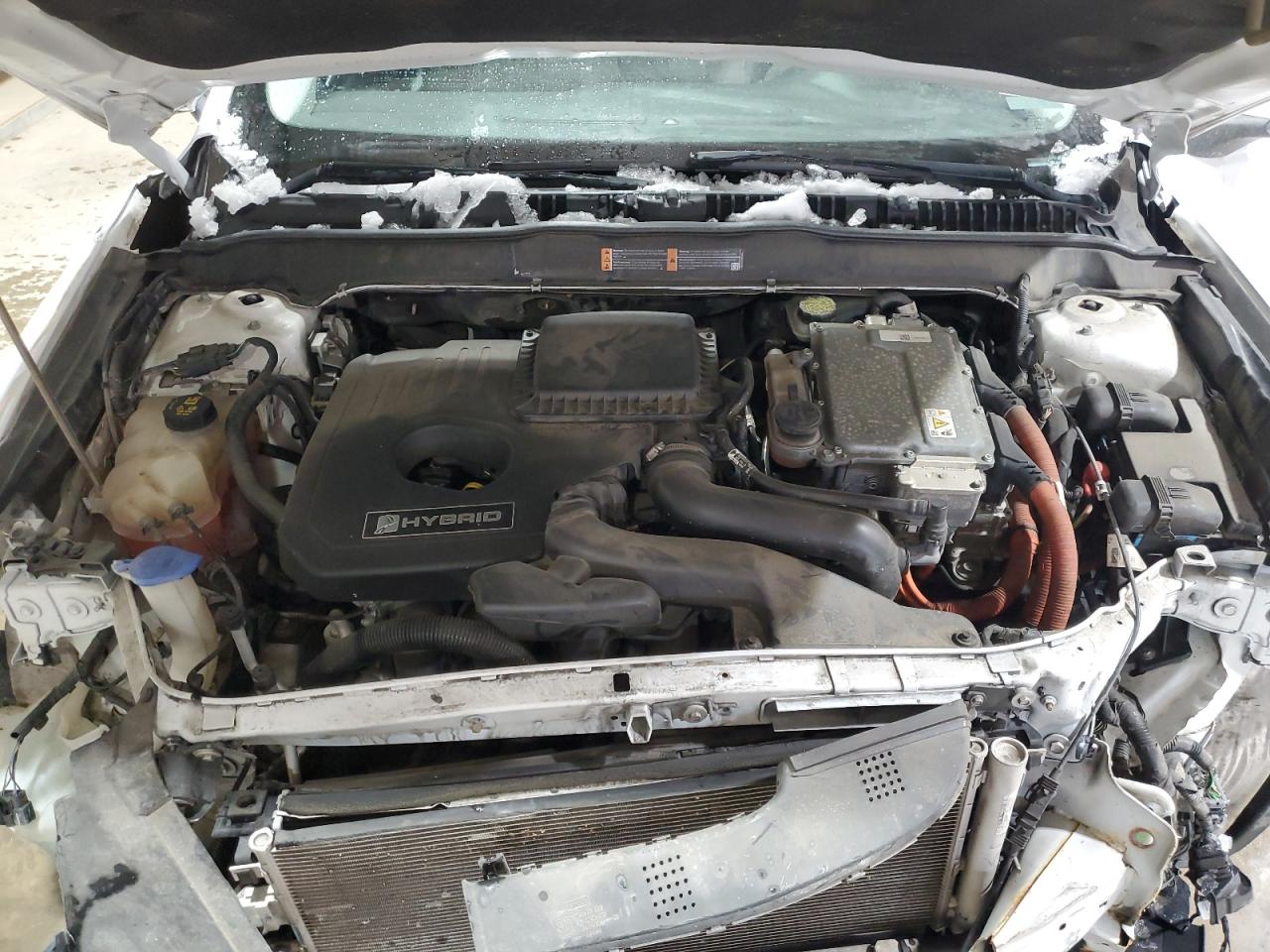 2015 Ford Fusion - Image 11
