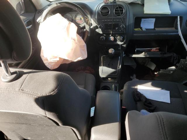 Паркетники JEEP PATRIOT 2014 Серебристый