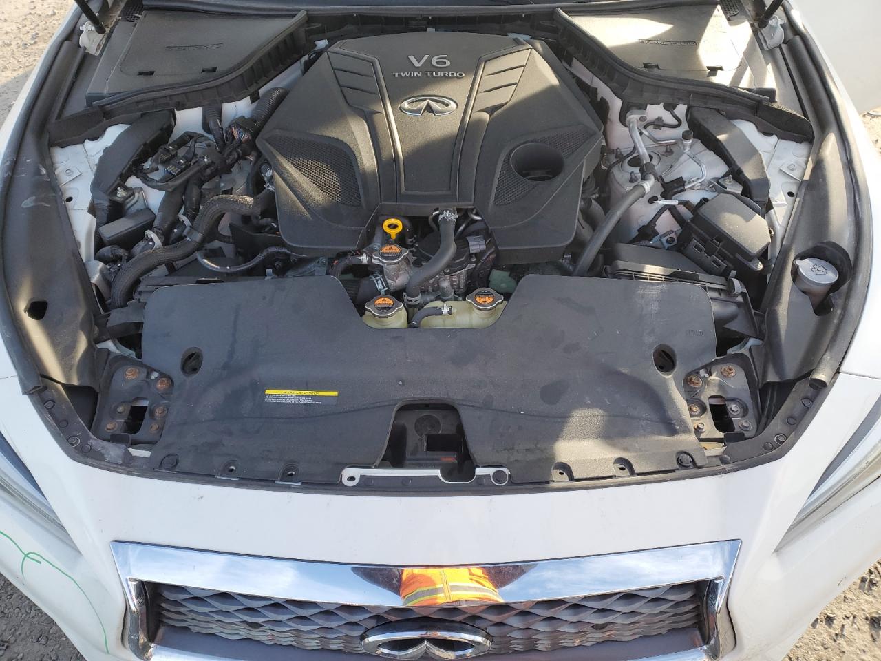 2020 Infiniti Q50 - Image 13