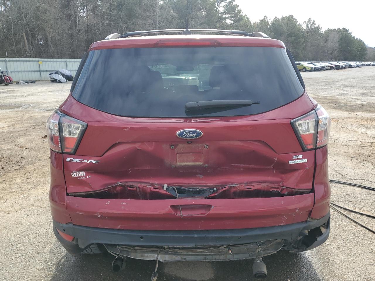 2017 Ford Escape - Image 6