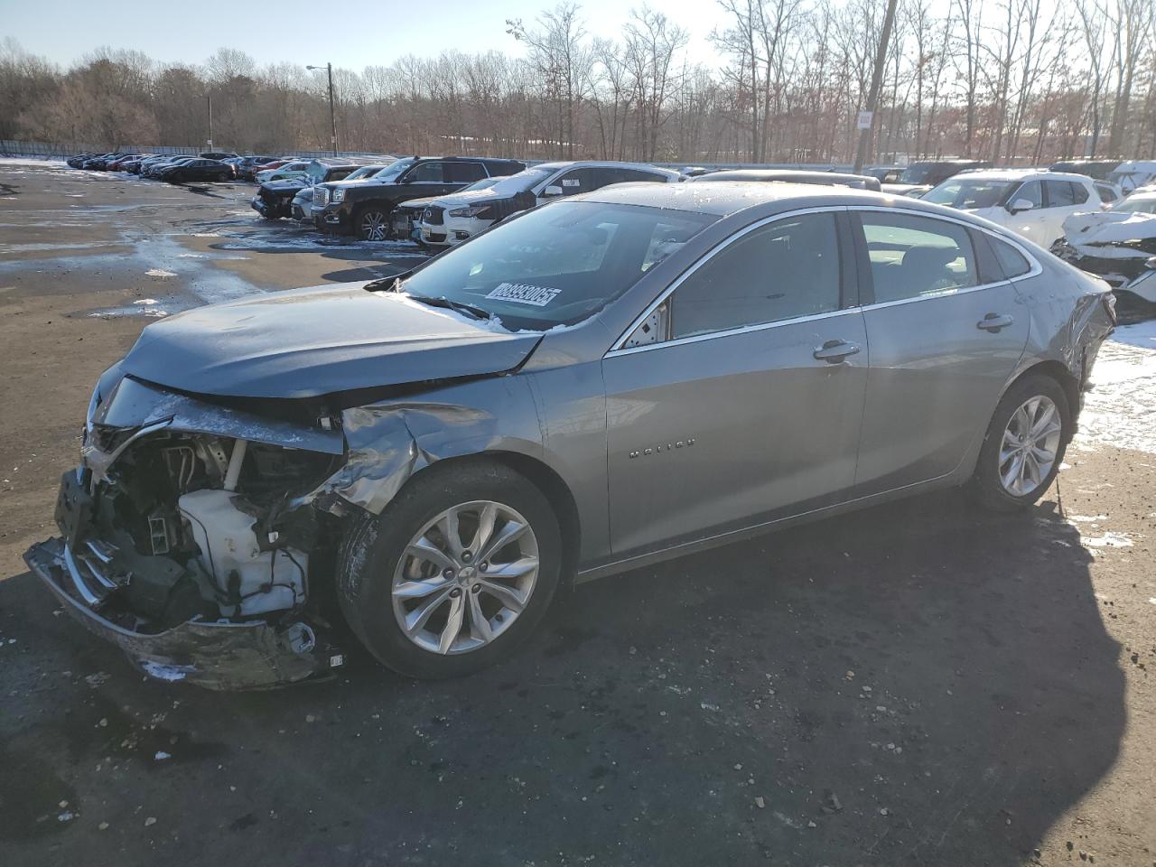 2023 Chevrolet Malibu - Image 1