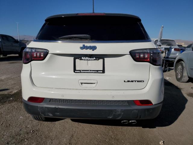  JEEP COMPASS 2021 White