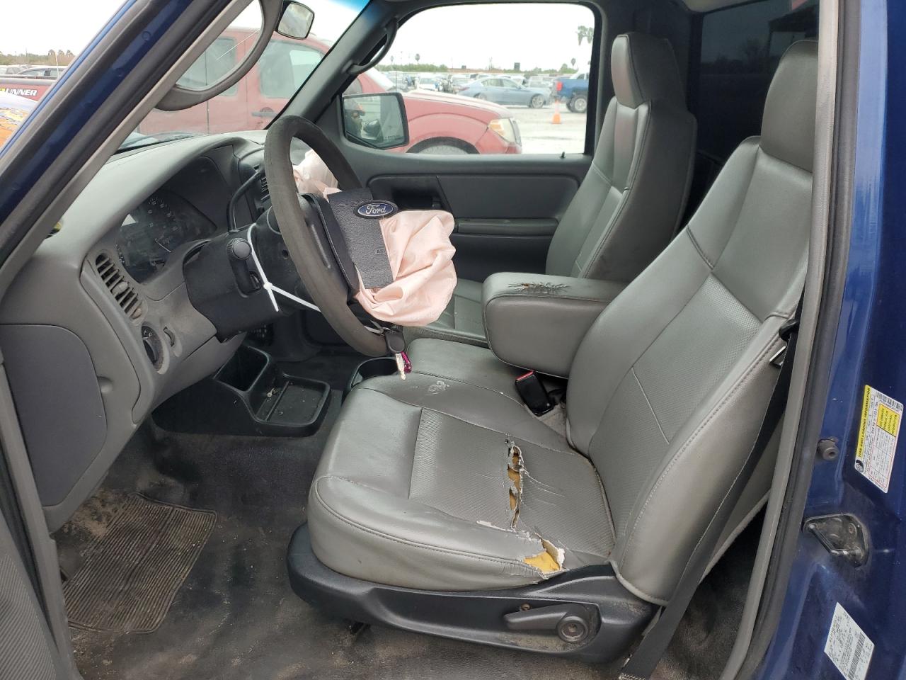 2008 Ford Ranger - Image 7