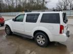 2007 Nissan Pathfinder Le на продаже в Savannah, GA - Front End