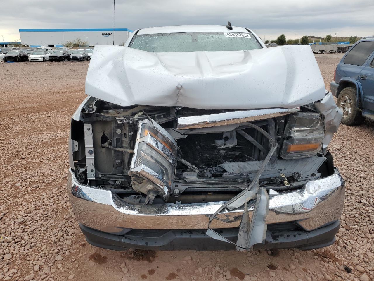2017 Chevrolet Silverado - Image 5