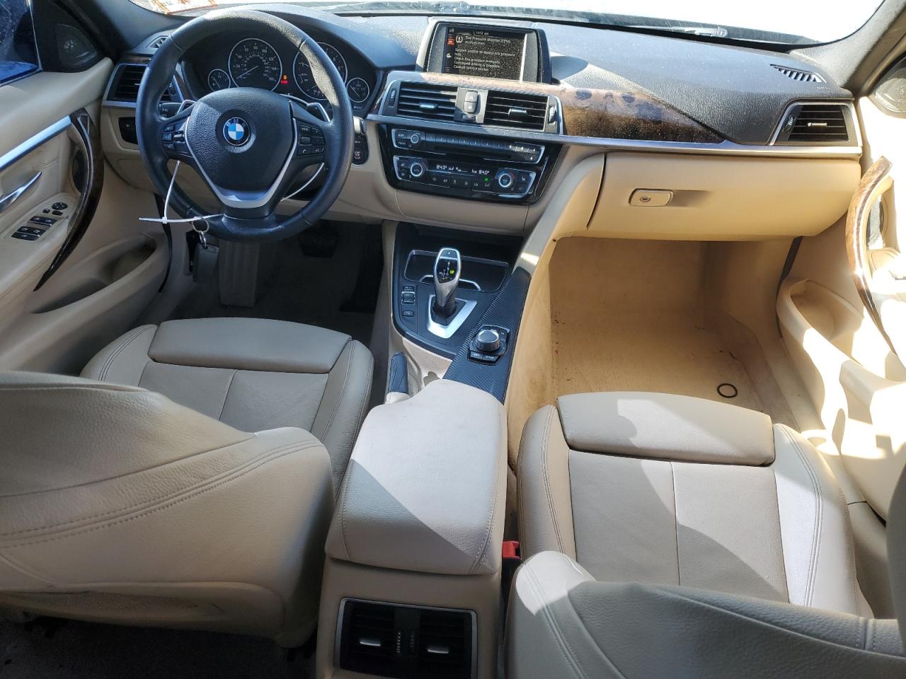 2016 BMW 3er - Image 8