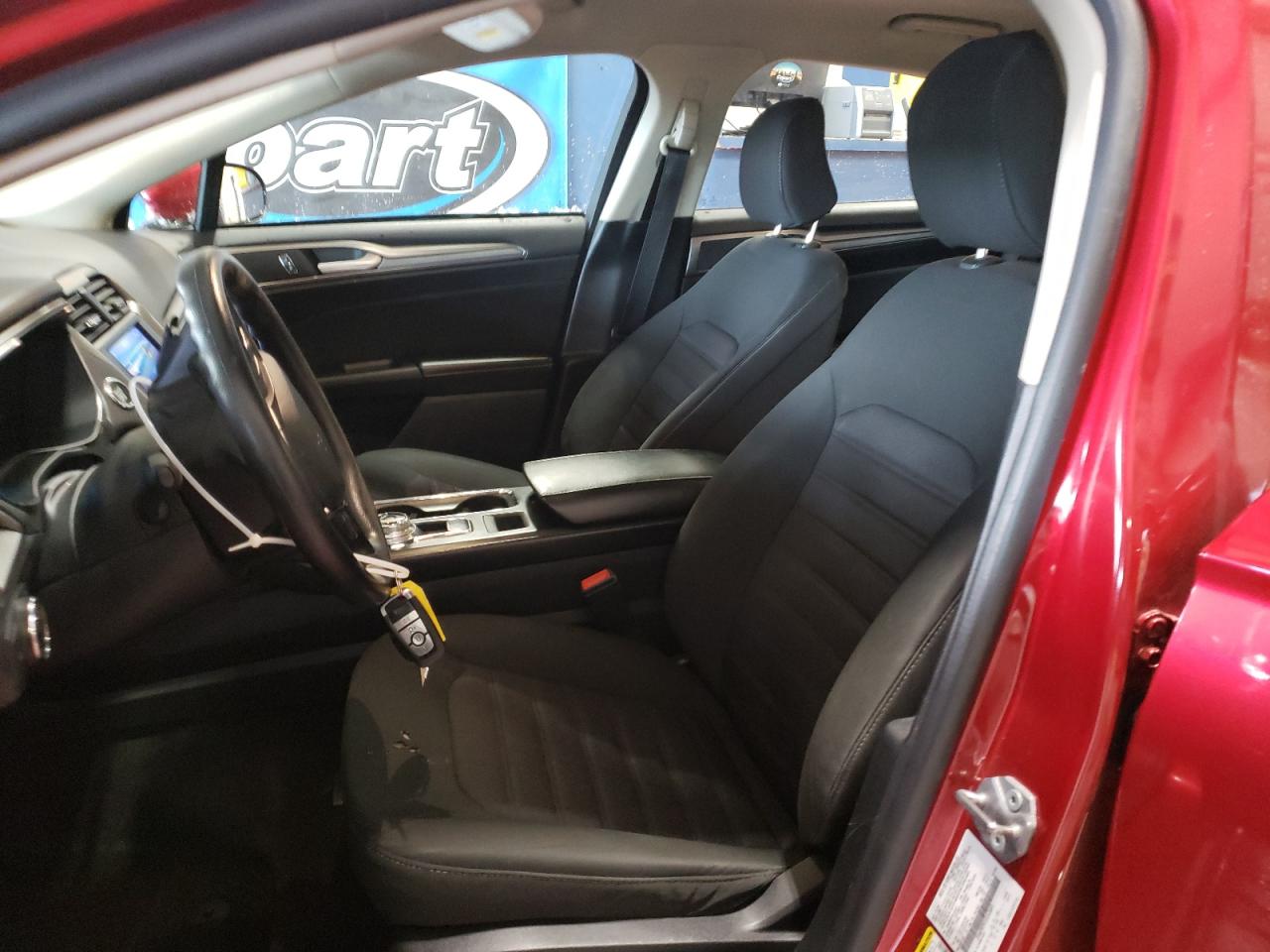 2020 Ford Fusion - Image 7