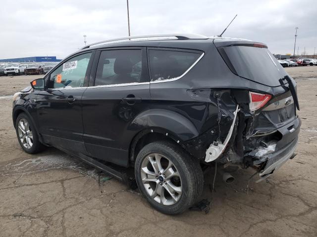  FORD ESCAPE 2014 Czarny