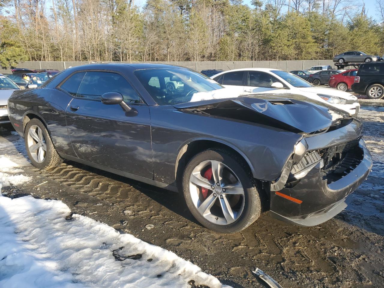 2015 Dodge Challenger - Image 4