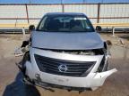 2014 Nissan Versa S на продаже в Haslet, TX - Front End