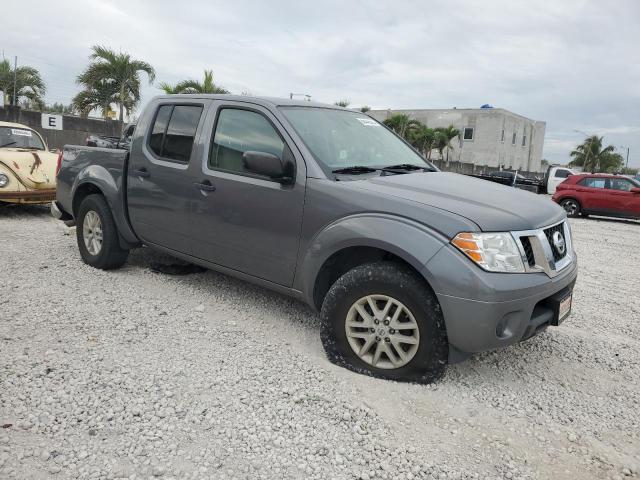  NISSAN FRONTIER 2019 Серый