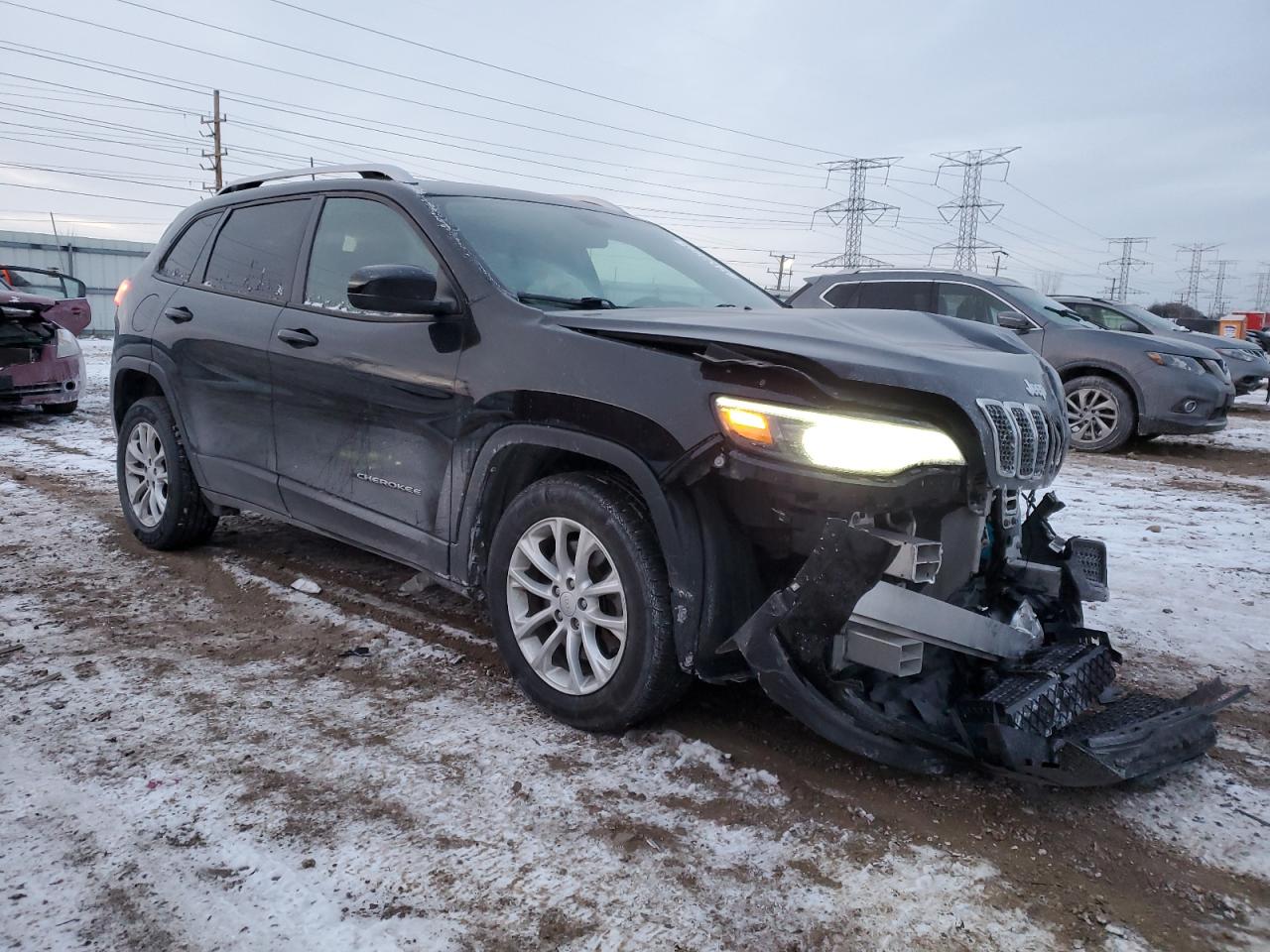 2020 Jeep Grand Cherokee - Image 4