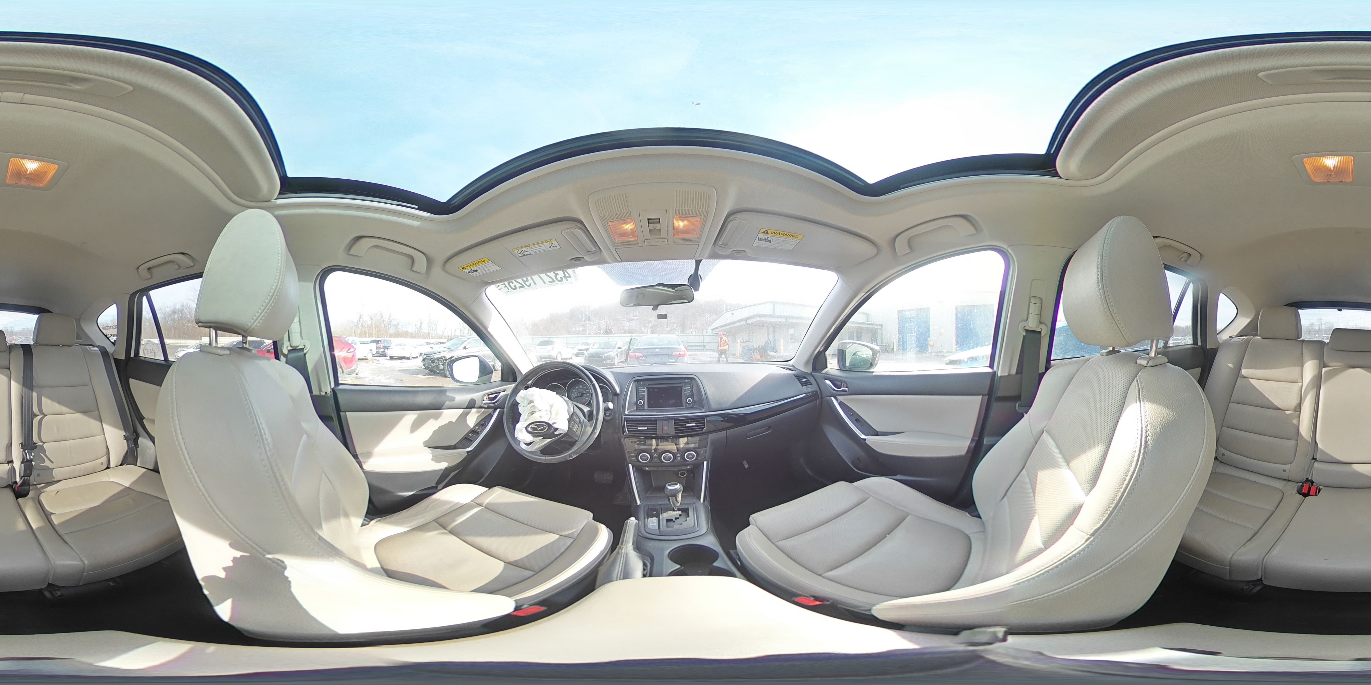 2014 Mazda CX-5 - Image 16