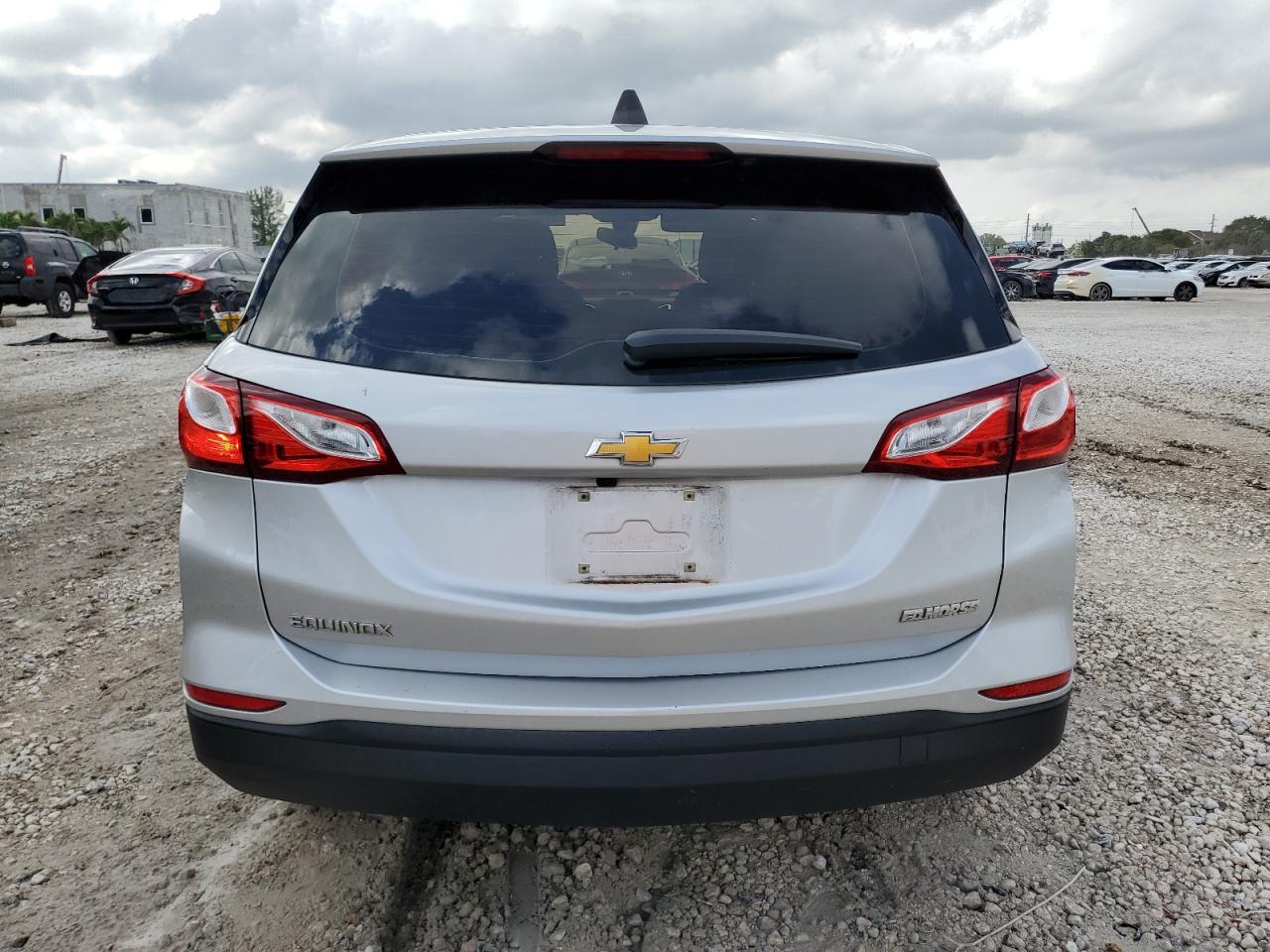 2020 Chevrolet Equinox - Image 6