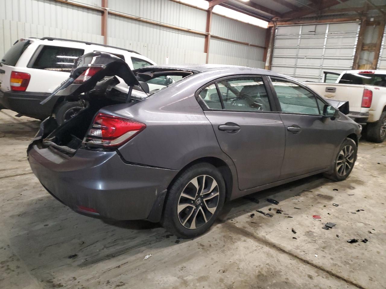 2014 Honda Civic - Image 3