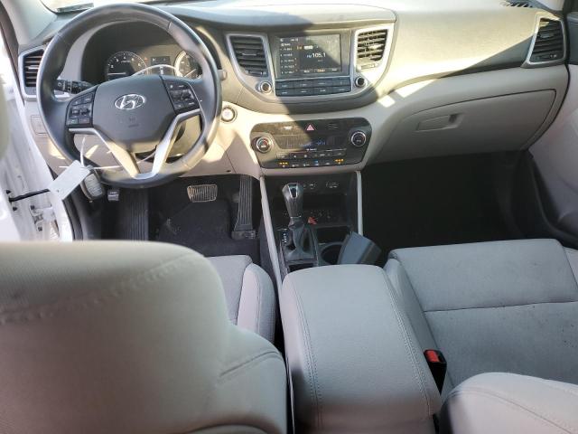  HYUNDAI TUCSON 2018 Белый