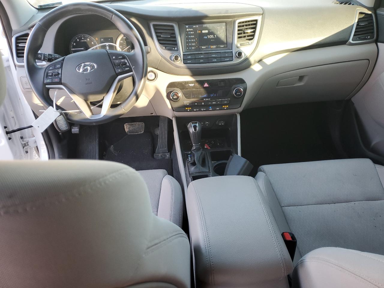 2018 Hyundai Tucson - Image 8