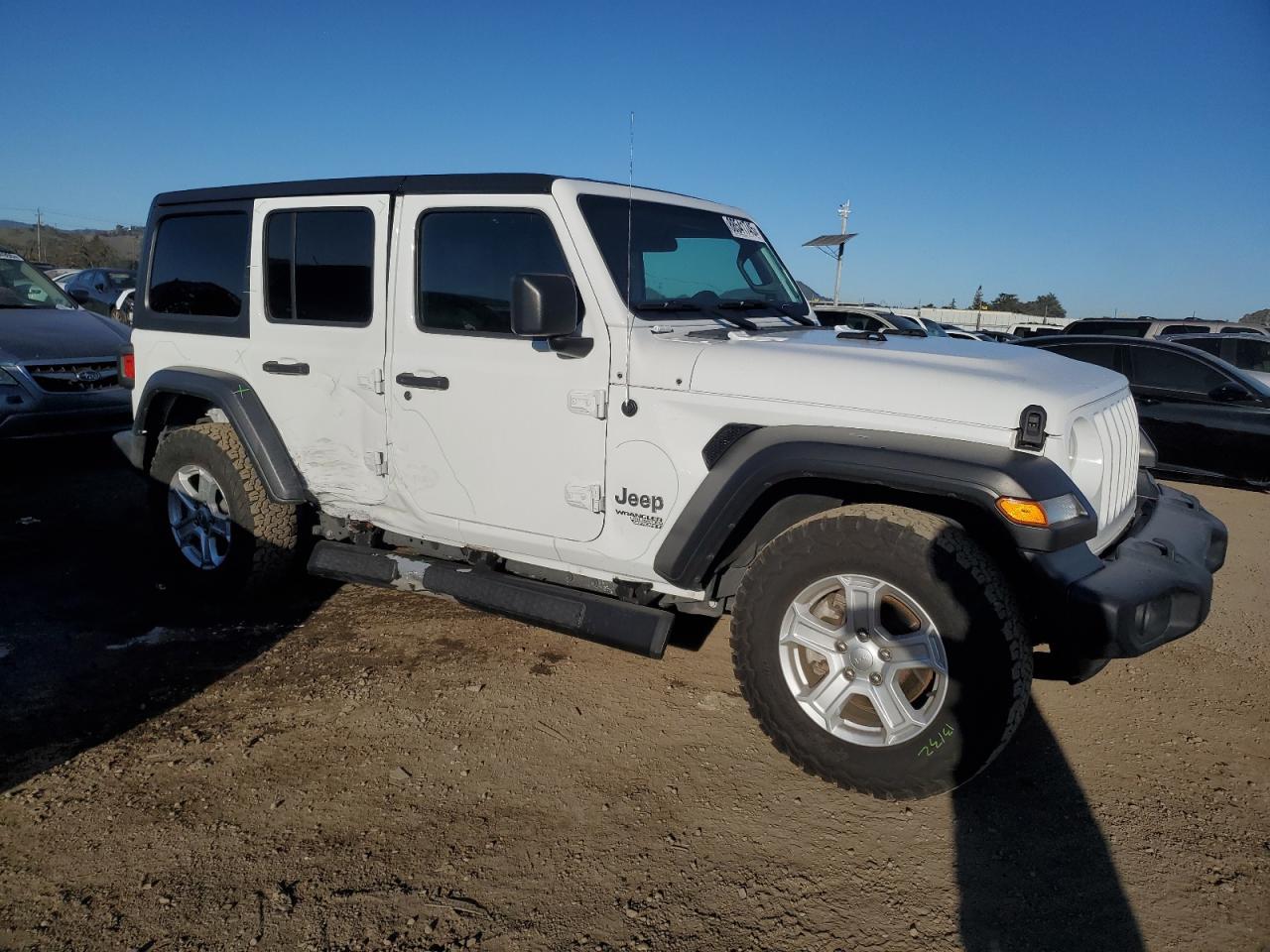 2019 Jeep Wrangler - Image 4