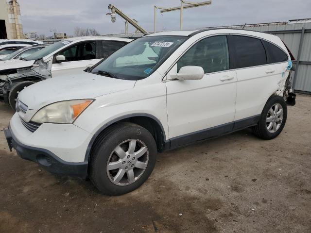 2008 Honda Cr-V Exl