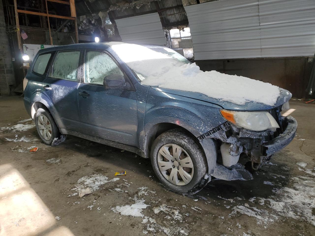 2009 Subaru Forester - Image 4