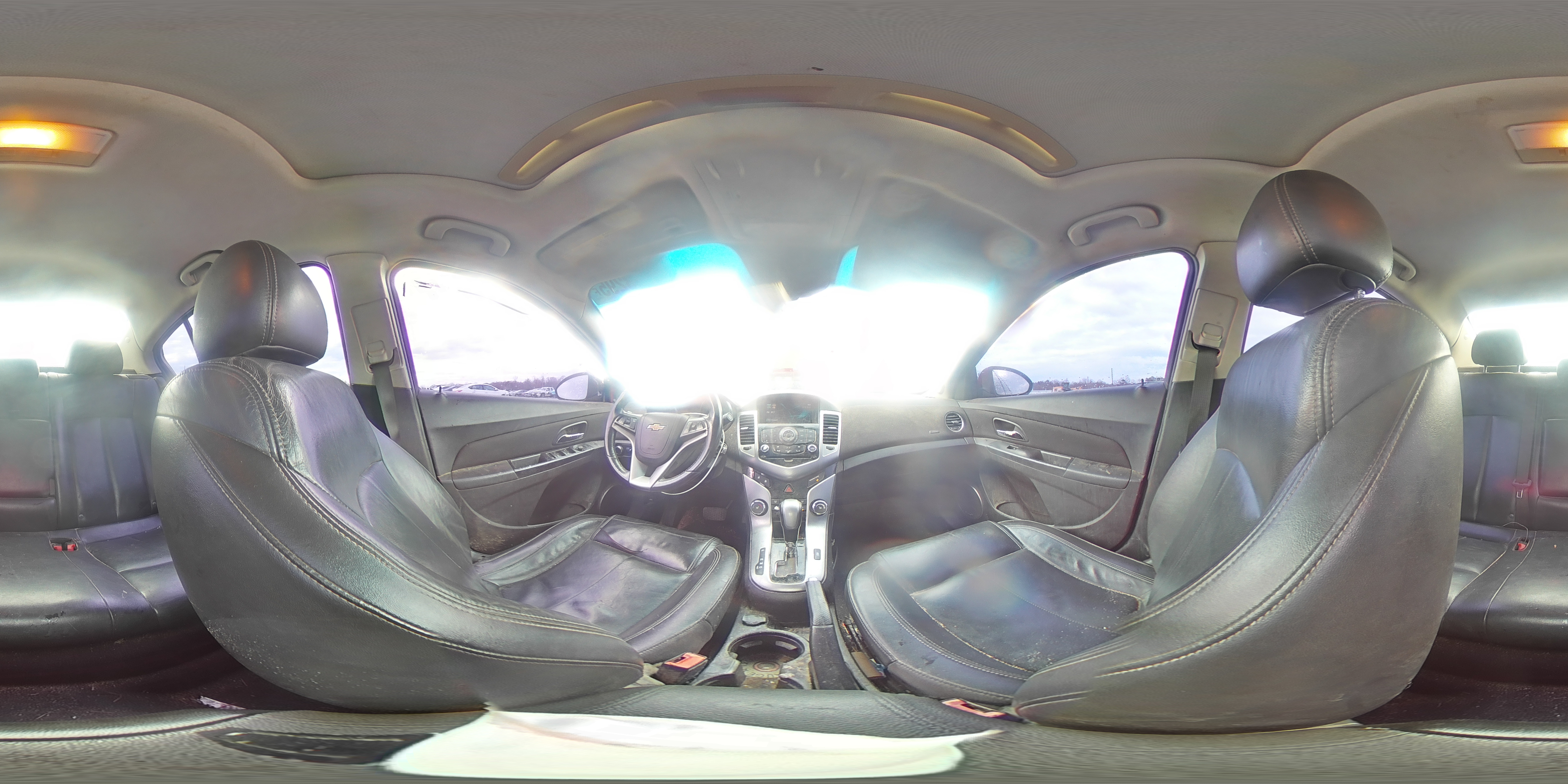 2011 Chevrolet Cruze - Image 13