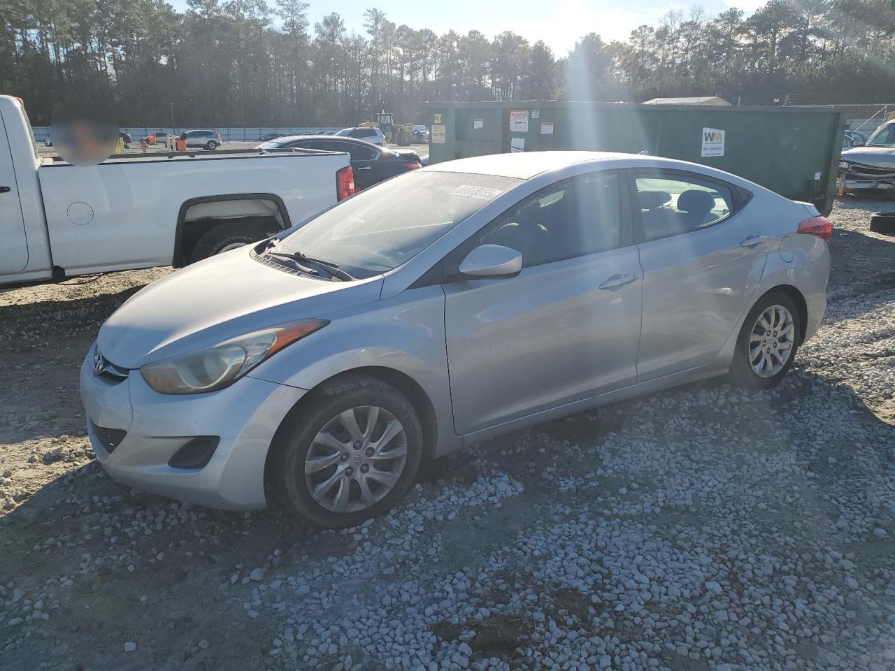 2011 Hyundai Elantra - Image 1