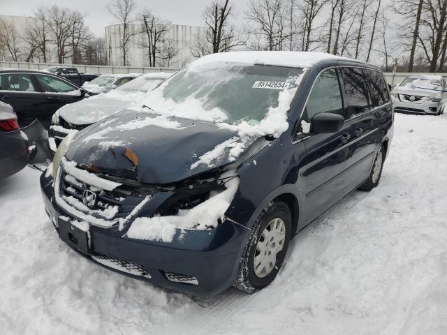 2010 Honda Odyssey Lx