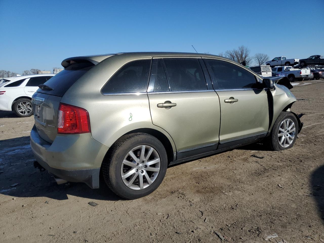 2013 Ford Edge - Image 3