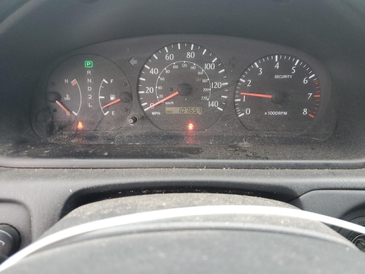 2000 Toyota Camry Solara - Image 9
