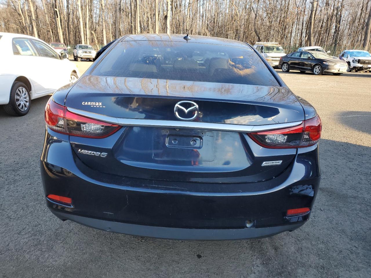2017 Mazda 6 - Image 6
