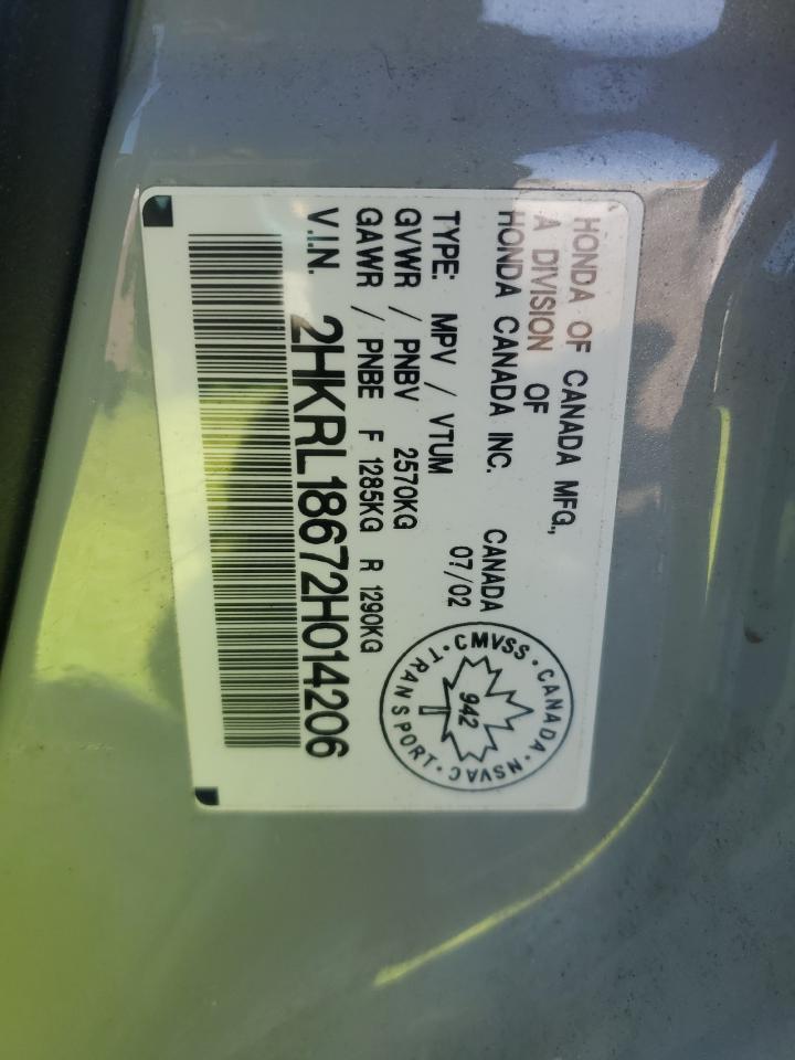 2002 Honda Odyssey - Image 13