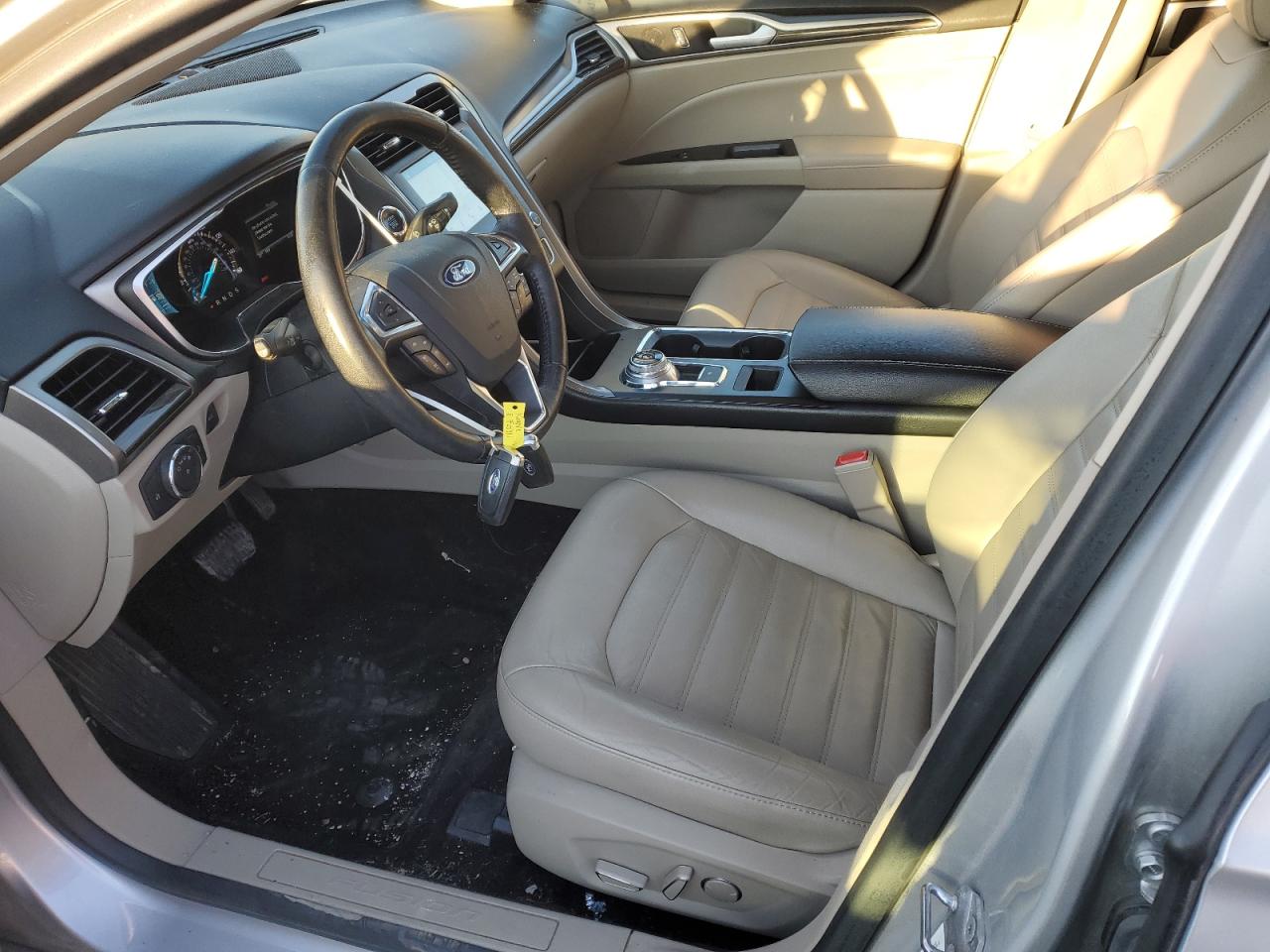 2018 Ford Fusion - Image 7