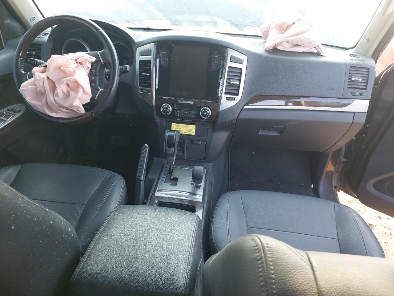 JE4NR62R1KJ711994 - 2019 Mitsubishi PAJERO - #87783755
