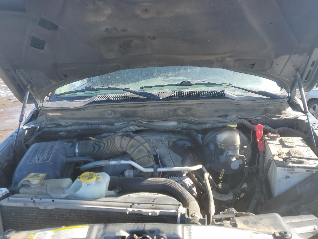 2009 Dodge RAM - Image 11