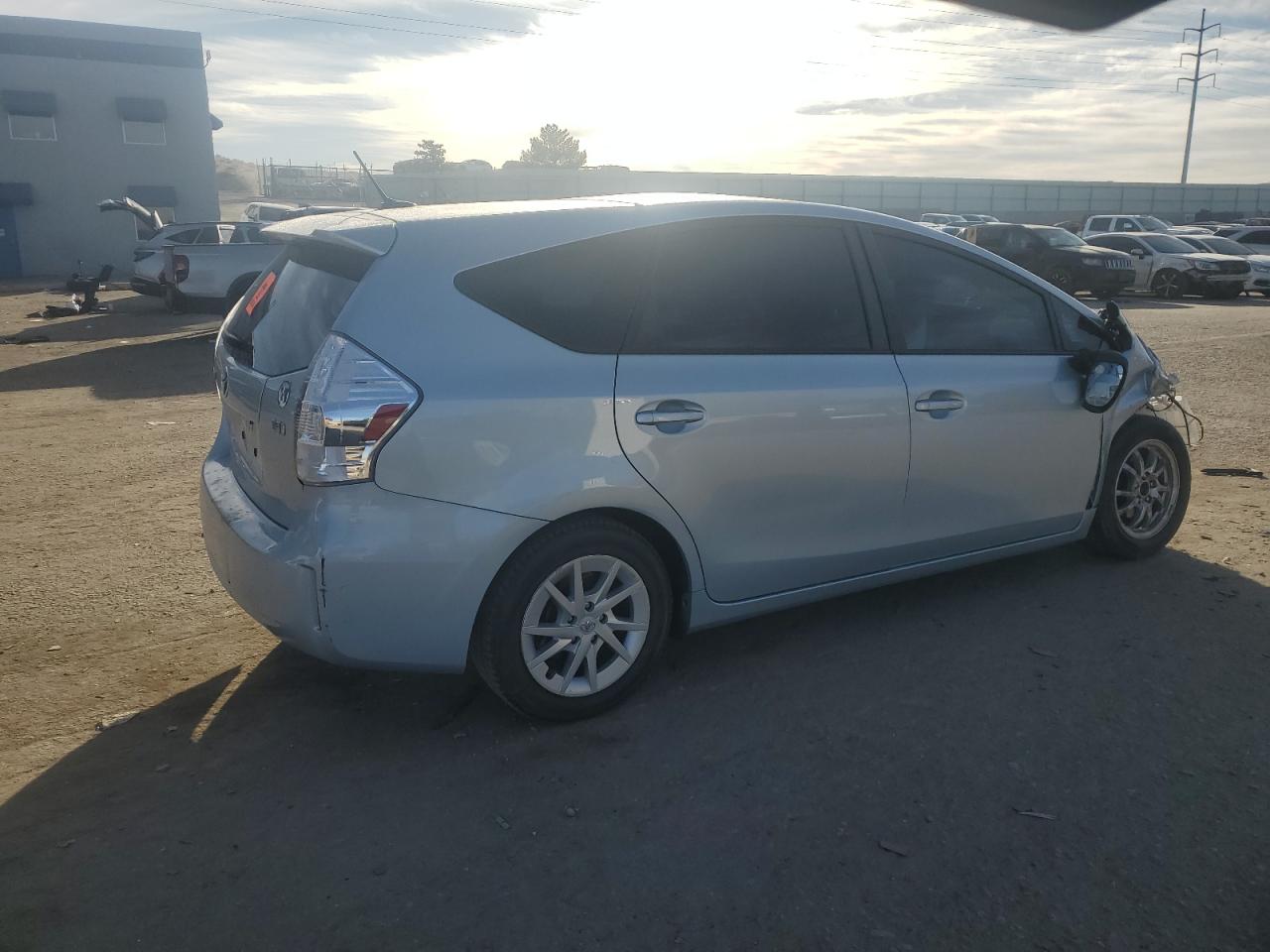 2014 Toyota Prius - Image 3