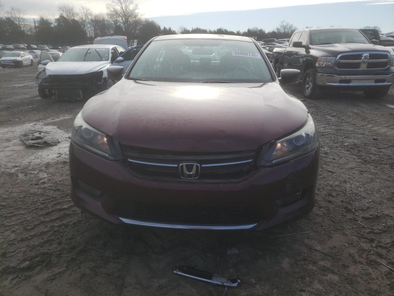 2015 Honda Accord - Image 5