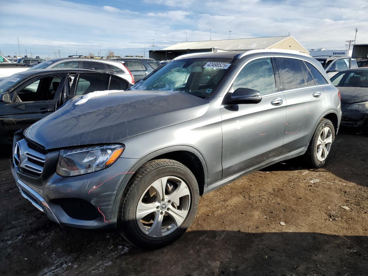 2018 Mercedes-Benz GLC - Image 1
